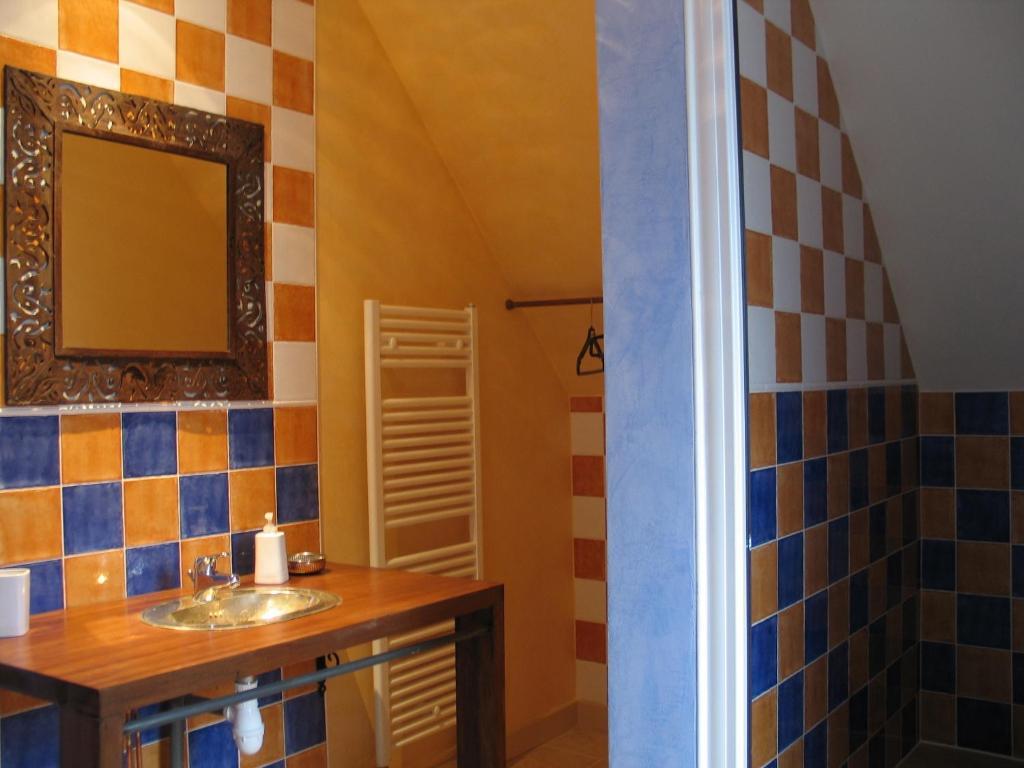 Chambres D'Hotes Les Charmettes Ран Номер фото