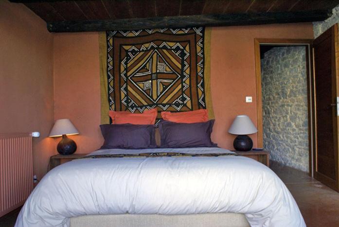 Chambres D'Hotes Les Charmettes Ран Номер фото